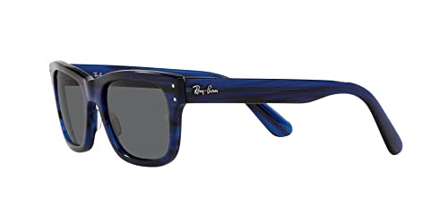 Image of Ray-Ban Men's RB2283 Mr. BuRBank Rectangular Sunglasses