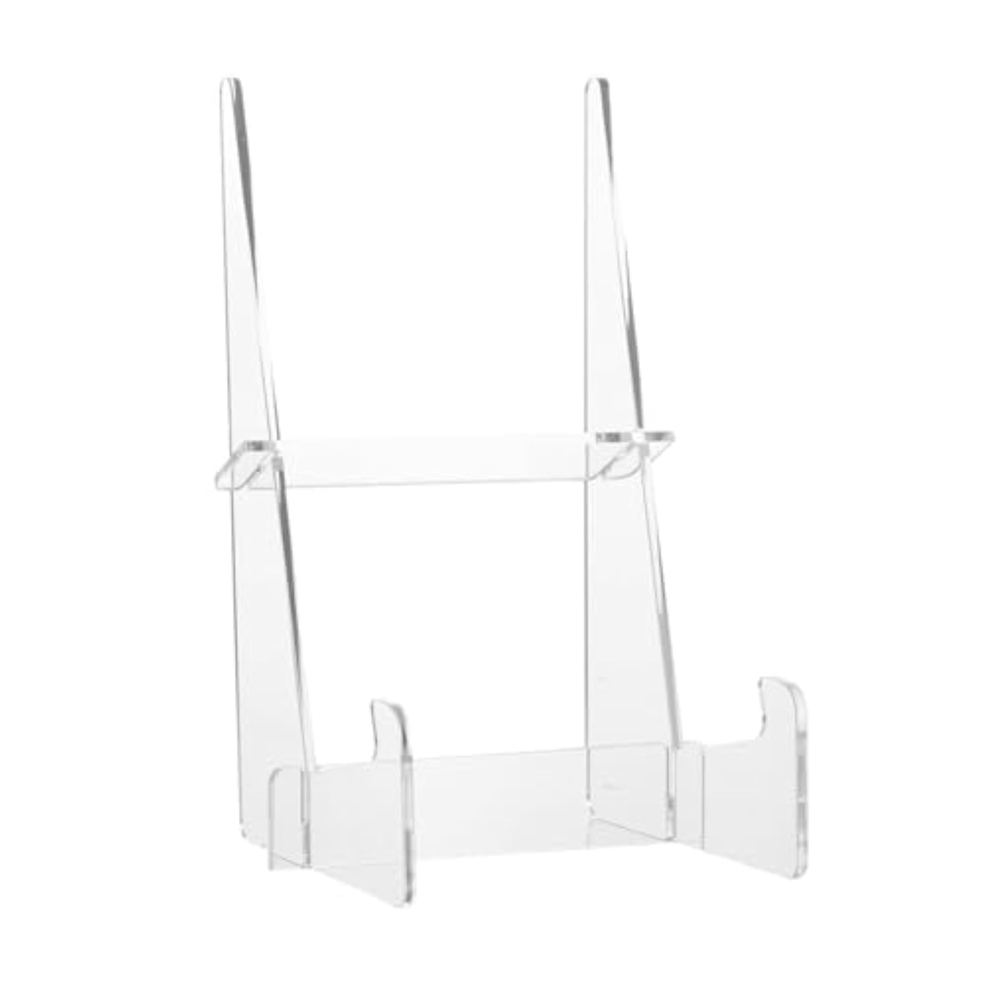 Acrylic Cookbook Holder Stand Clear for Tabletop