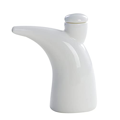 DOITOOL Sauce Dispenser Bottle Seasoning Kettle Kitchen Restaurant Use Ideal Liquid Condiments Sauces