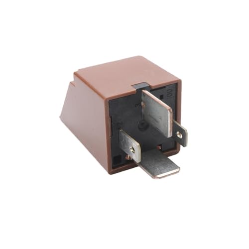 Relé de arranque 12V 80A para moto G125 y S125cc sustituto 584521 6