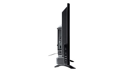 Norcent 24 Inch 720P Led Hd Backlight Flat Dvd Combo Tv, Vga Usb Hdmi Digital Tv Tuner Cable, Build-In Dvd Player Dual Channel 3W Speakers Monitor Television (24 Inch) #TOP5