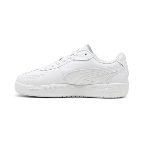 PUMA Womens Palermo Moda Leather Sneakers Shoes Casual - White - Size 6 M3