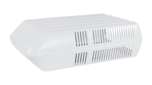 ICON Aftermarket A/C Shroud fits Coleman Mach 8000