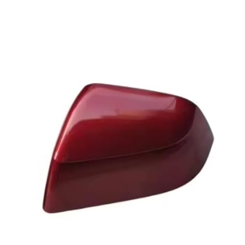 Boîtier rétroviseur rouge gauche Tesla Model Y Juniper 2025 2026 1963538