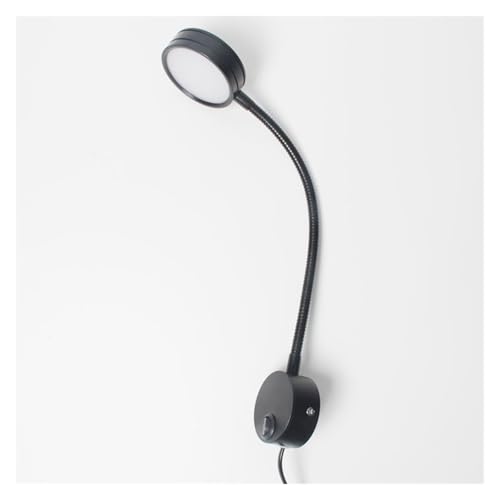 Luz de trabajo LED de manguera para iluminar zonas oscuras sin sombras