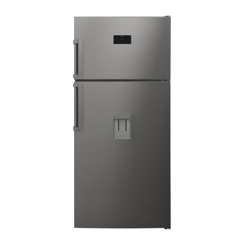 Sharp SJ- NTA35CHDIE - Frigorifero No Frost Doppia Porta 587 Litri Inox Classe Energetica E