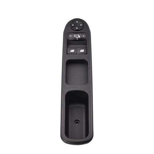 Interrupteur de fenêtre Peugeot 207 lève-vitre électrique 6554.QA bouton commande LHD