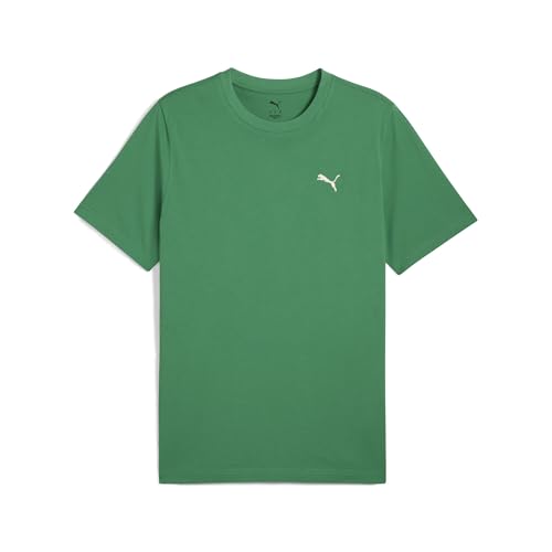 T-shirt PUMA ESS pour homme : le basique incontournable en coton pour votre style quotidien