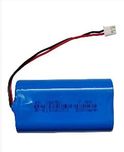 KP Original 7.4V 3000 Mah Li-Ion 18650 Lithium Ion Rechargeable Battery Pack 2S Battery Pack for DIY Robotics GPS Mp4 Tablet PC Drones Project Work Industrial Equipment-image-23