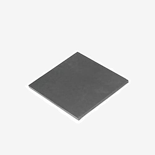 Xmrise 372-046-626 Pure Tungsten Sheet Plate Block Tungsten Sheet Metal Tungsten Foil Scientific Research And Experiments 100Mmx100Mm,Thickness 0.05Mm thumb #3