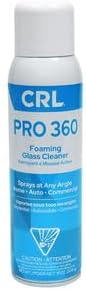 CRL PR0360 Glass Cleaner 19 oz - 3 Cans