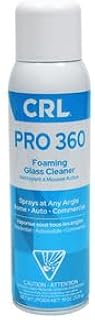 PR0360 Glass Cleaner 19 oz - Single Can