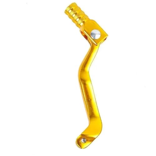 Levier kickstart pliant anti-casse en aluminium haute résistance pour moto