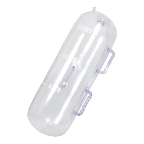 VICASKY Adjustable Water Fitness Bag for Core Strength Sandbag Workout Home Gym