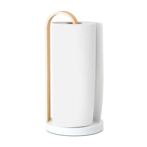 Umbra Bellwood Paper Towel Holder for Kitchen Countertop