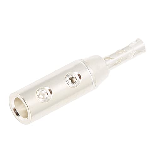 Conectores de altavoz duraderos BFA contra pérdidas de sonido en cine en casa de 7mm 3