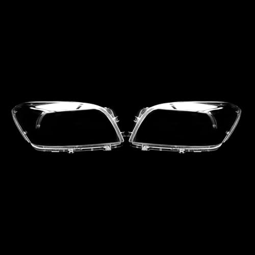 Capot de phare transparent haute durabilité pour Toyota RAV4 millésimes 2005 à 2008