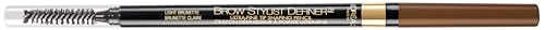 L'Oreal Paris Makeup Brow Stylist Definer Waterproof Eyebrow Pencil, Ultra-Fine Mechanical Pencil,...