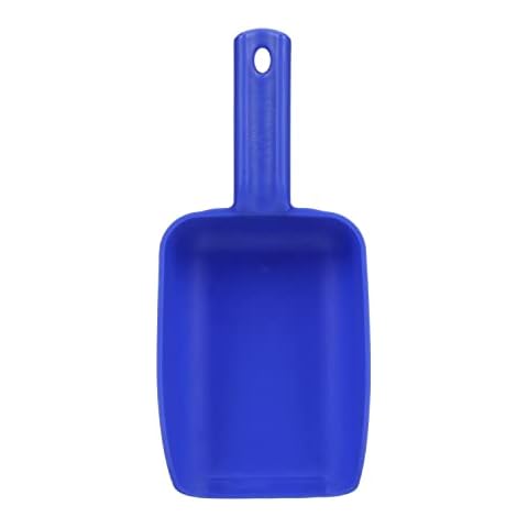 Remco 64003 Scoop,32 oz.,PP,Blue Cover
