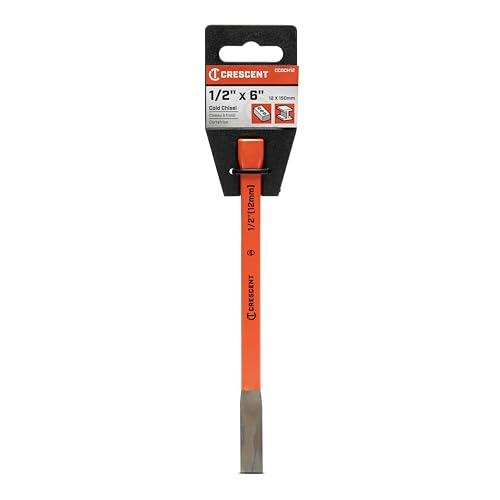Image of Crescent 1 /2 inch X 7 inch Cold Chisel - CCOCH12
