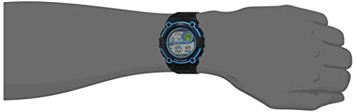 Sonata Digital Black Dial Men's Watch - 77004PP03J...