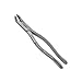 American Extraction Forceps, Lower Molars No. 17