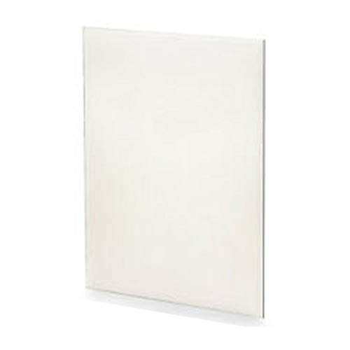 Eurotherm Pardo Premium - Cristal de repuesto resistente al calor Cover