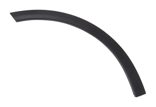 Moldura guardabarros para Tesla Modelo X 2016-2021 arco rueda derecho