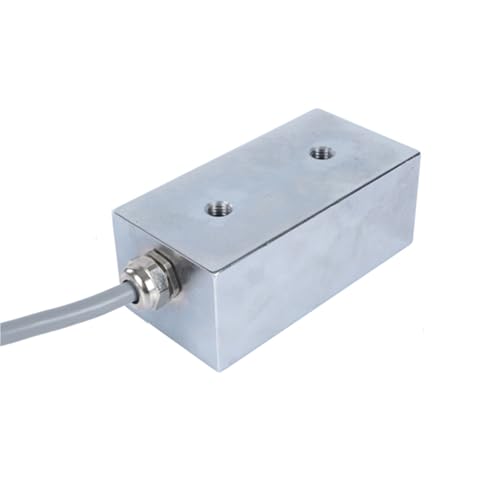 Électro-aimant de maintien rectangle robuste 12V H1005040 haute performance - 5