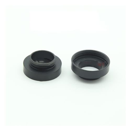 Microscope M25/M26/M27/M42 RMS Thread Adapter Rings Objective Lens Converter Camera Adapters(15.2MM to RMS)