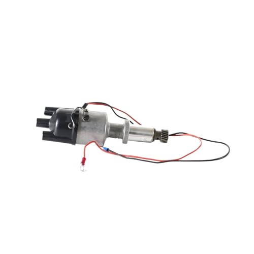Distribuidor de encendido de dos cilindros para mejorar la combustión en Fiat 500cc