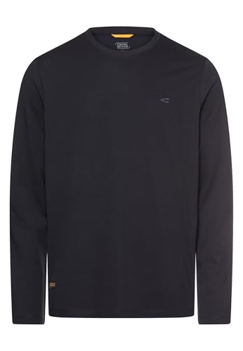 T-shirt homme camel active 409600-7t06 en coton pour style décontracté
