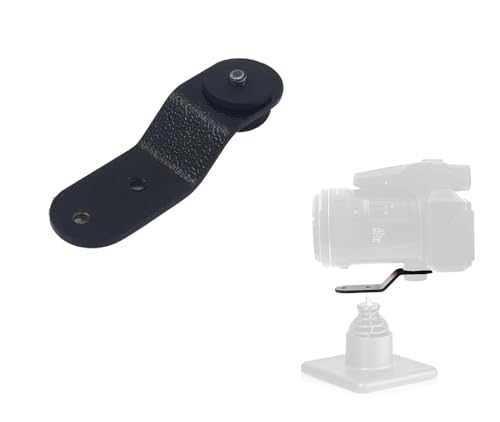 Support d'objectif plus court stabilisateur réglable pour appareil photo reflex