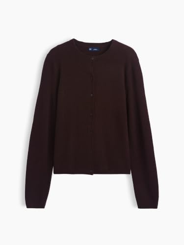 Image of Gap Women's Cashsoft Cropped Cardigan
