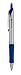 PILOT Acroball Pro Advanced Ink Refillable & Retractable Ball Point Pens, Medium Point, Blue Ink, 12-Pack (31911)