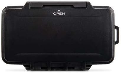 Pelican 0915 Memory Card Case (Black)
