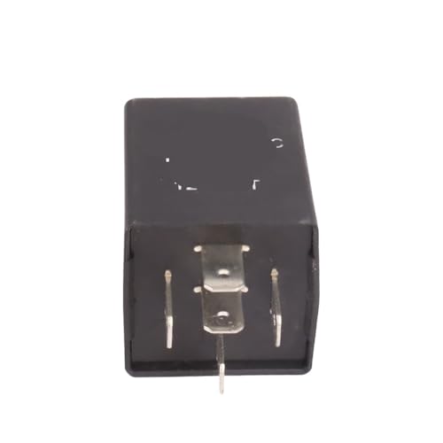 Clignotant voiture LED relais flash EP27 12V 5 broches pour corriger l'hyper-clignotement auto