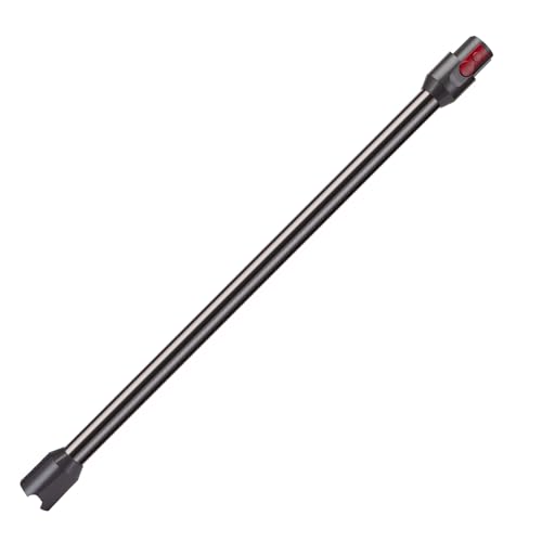 BIHARNT Tube Extension compatible pour Dyson V12 Detect Slim / V10 Digital Slim Aspirateur, Pièce de Rechange Tige Rigide avec Dégagement Rapide Accessoire...