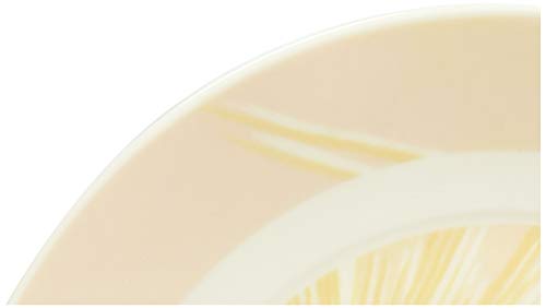 Plato Playo de Porcelana Roja 19.5 cm miniatura 4