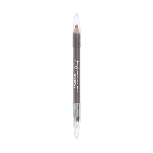 COVERGIRL Perfect Point Plus Blend Eyeliner Pencil - 105 - Charcoal, 0.85g (0.02oz) - image 3