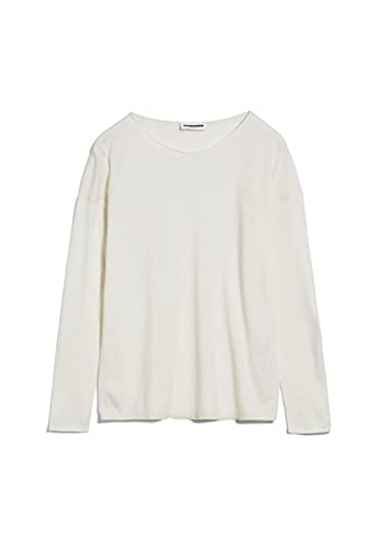 ARMEDANGELS Damen Strick Pullover Relaxed Fit aus Tencel™ Lyocell Mix...