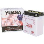 Yuasa yuam225lb yumicron battery yb5l-b (YUAM225LB)