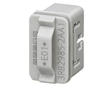 Siemens basic-1gf P/3RB22/23 s00/12 module électronique de base