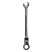 Ratcheting Wrench,Head Size 25mm