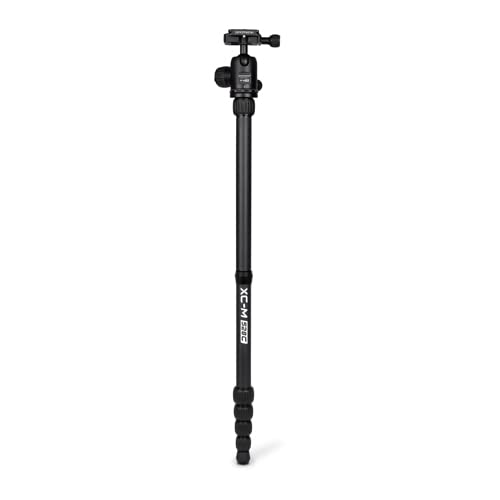 Promaster Xc-M 528Ck Professional Carbon Fiber Tripod Kit With Ball Head - Black #TOP3