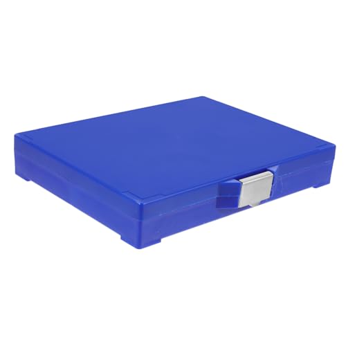 ULTECHNOVO XCX{bNX  I jbg oI[KiCU[ ۑe ܂ storage box XCh[z_[ XChI[KiCU[ Abs Blue