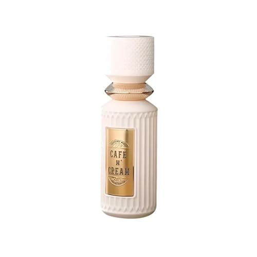 Fragrance World Cafe N' Cream EDP Unisex 3.4 Fl Oz