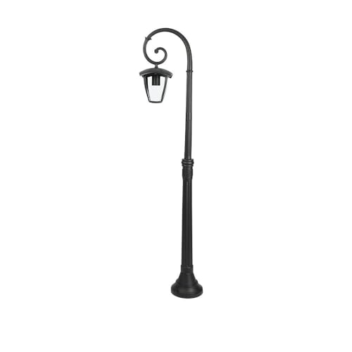 Lanterne de jardin allée extérieure IP44 ALU V-TAC 7060