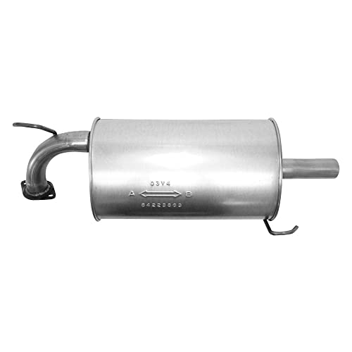 Image of AP Exhaust Products 700392 Exhaust Muffler