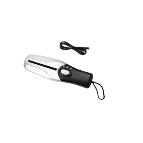 WUUISDNX Mini trituradora de Papel portátil silenciosa, Ligera, cortadora de Documentos pequeña para el hogar, fácil Transportar, compacta, Resistente al Desgaste, práctica.